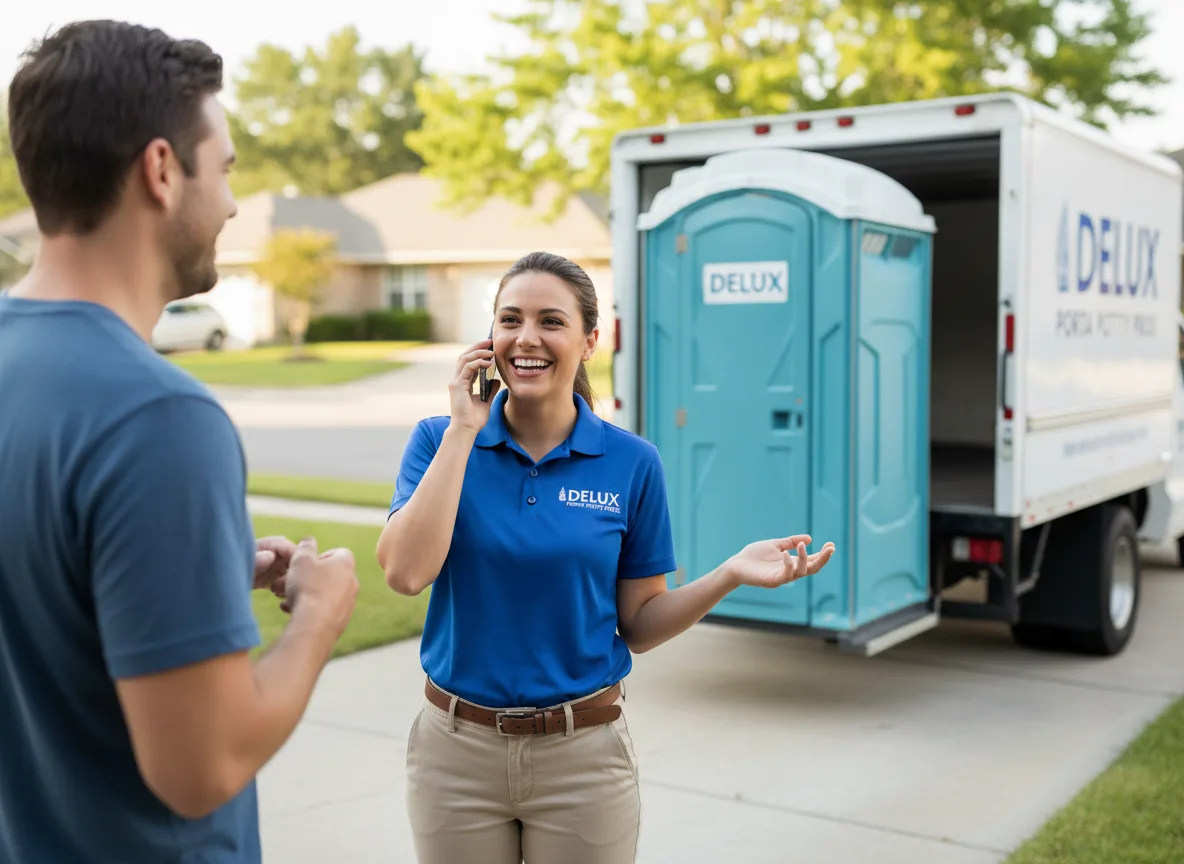 Long-Term Portable Toilet Rental Gibsonburg, OH FAQs